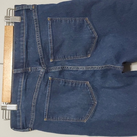 Gap Denim Jeans Womens Size 10 Short 10S Size 30 Blue Jegging High Rise … - Picture 8 of 14